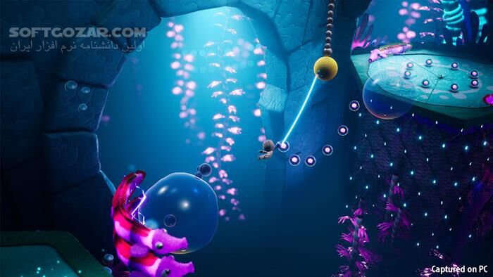 دانلود Sackboy: A Big Adventure v16.03.2023 - دانلود بازی سک بوی - سافت گذر