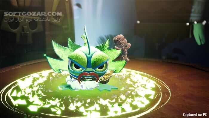 دانلود Sackboy: A Big Adventure v16.03.2023 - دانلود بازی سک بوی - سافت گذر