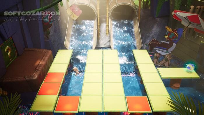 دانلود Sackboy: A Big Adventure v16.03.2023 - دانلود بازی سک بوی - سافت گذر