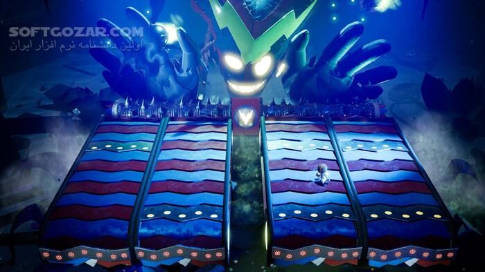 دانلود Sackboy: A Big Adventure v16.03.2023 - دانلود بازی سک بوی - سافت گذر