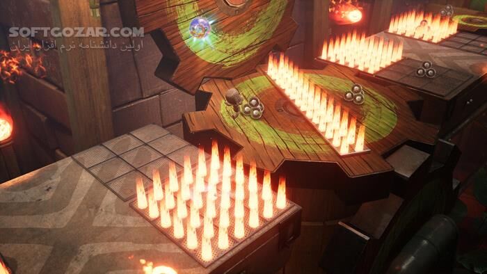 دانلود Sackboy: A Big Adventure v16.03.2023 - دانلود بازی سک بوی - سافت گذر