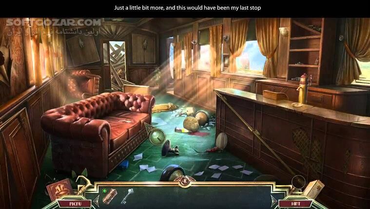 دانلود Sacred Almanac - Traces of Greed - دانلود بازی تقویم مقدس - آثار طمع - سافت گذر