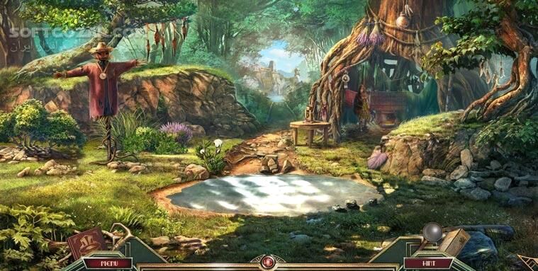 دانلود Sacred Almanac - Traces of Greed - دانلود بازی تقویم مقدس - آثار طمع - سافت گذر