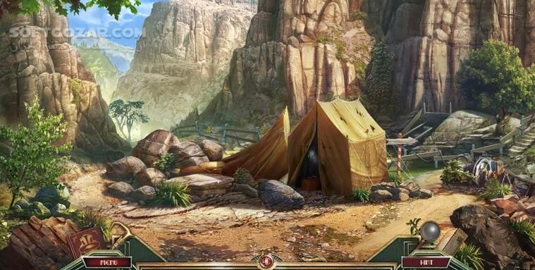 دانلود Sacred Almanac - Traces of Greed - دانلود بازی تقویم مقدس - آثار طمع - سافت گذر