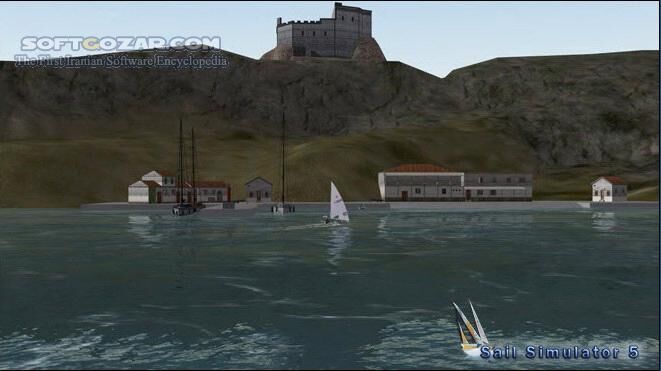 دانلود Sail Simulator 2010 5.1.7.2 - دانلود بازی شبیه ساز دریانوردی 2010 نسخه 5.1.7.2 - سافت گذر