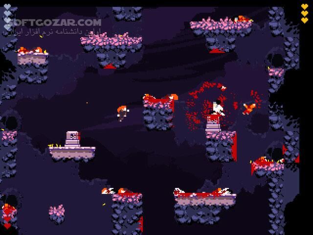 دانلود Samurai Gunn - دانلود بازی اسلحه‌ی سامورایی - سافت گذر