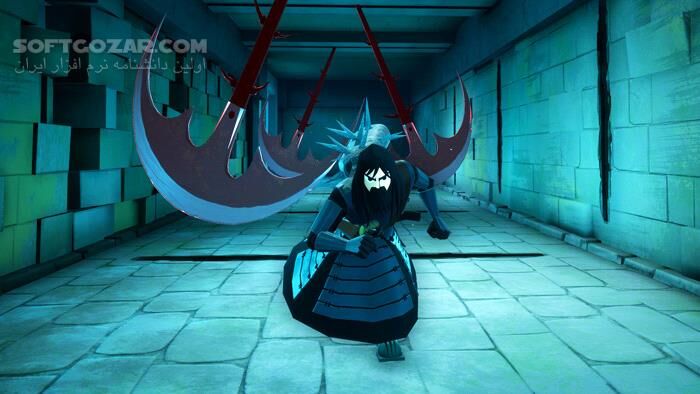 دانلود Samurai Jack: Battle Through Time - دانلود بازی اکشن و ماجراجویی - سافت گذر