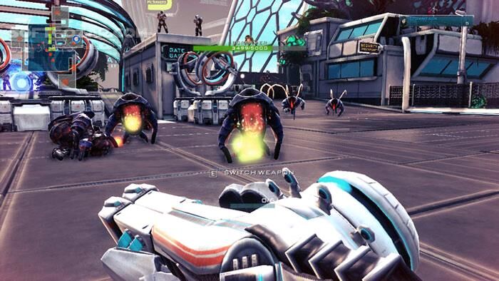 دانلود  Sanctum 2 - دانلود بازی  Sanctum 2 - سافت گذر