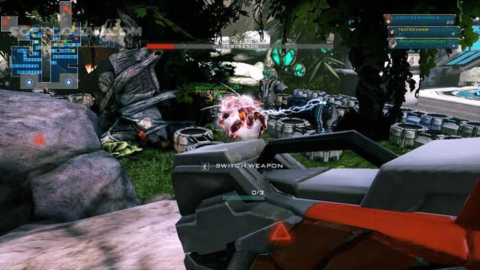 دانلود  Sanctum 2 - دانلود بازی  Sanctum 2 - سافت گذر