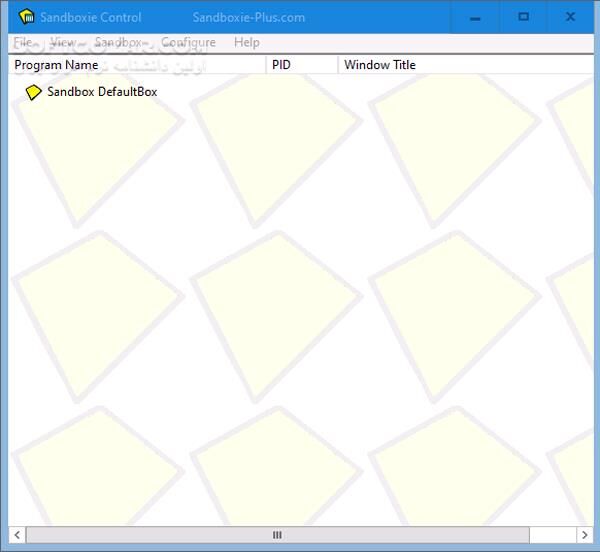 دانلود Sandboxie 5.71.8 / Plus 1.16.8 - دانلود حفظ امنیت ویندوز و مرورگر - سافت گذر