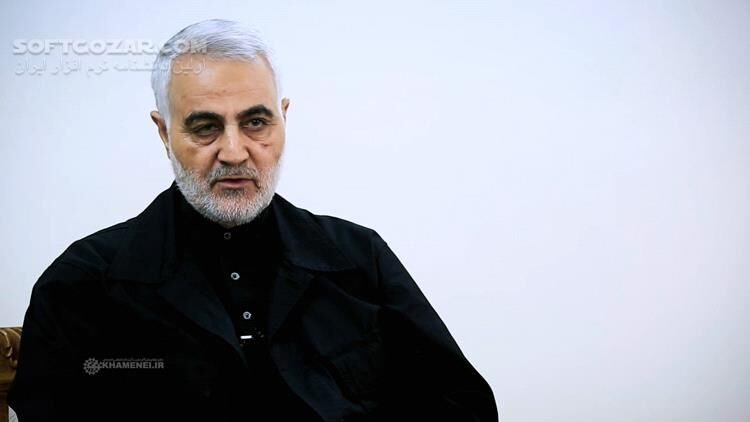 دانلود فیلم کامل نخستین مصاحبه مطبوعاتی سردار سرلشکر حاج قاسم سلیمانی - دانلود مصاحبه سردار قاسم سلیمانی - سافت گذر