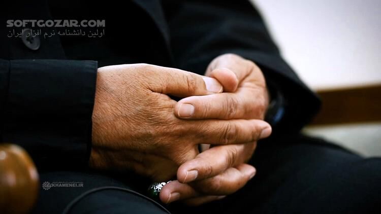 دانلود فیلم کامل نخستین مصاحبه مطبوعاتی سردار سرلشکر حاج قاسم سلیمانی - دانلود مصاحبه سردار قاسم سلیمانی - سافت گذر