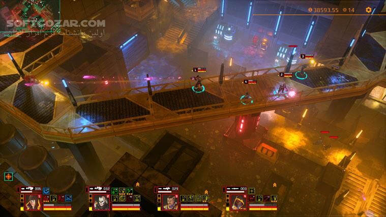 دانلود Satellite Reign - دانلود بازی سلطنت ماهواره‌ای - سافت گذر