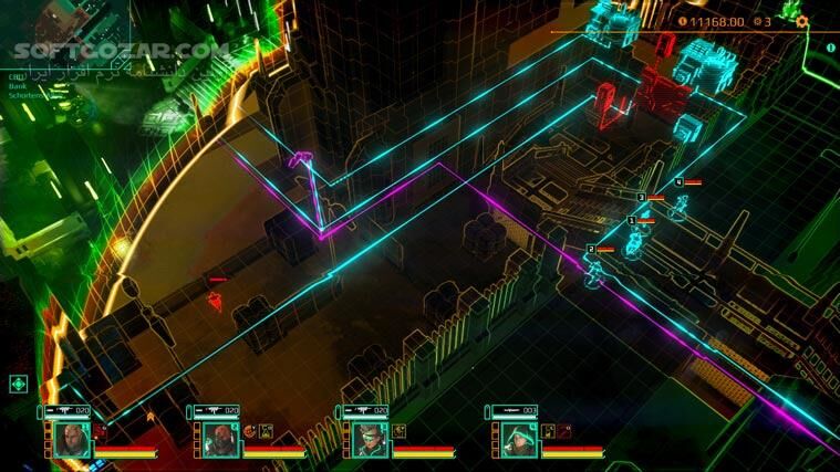 دانلود Satellite Reign - دانلود بازی سلطنت ماهواره‌ای - سافت گذر