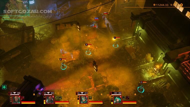 دانلود Satellite Reign - دانلود بازی سلطنت ماهواره‌ای - سافت گذر