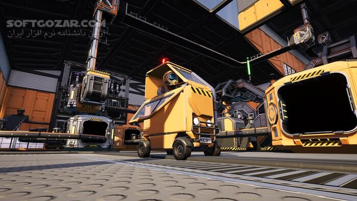 دانلود Satisfactory + Update v366202 - دانلود بازی ساخت و ساز برای کامپیوتر - سافت گذر