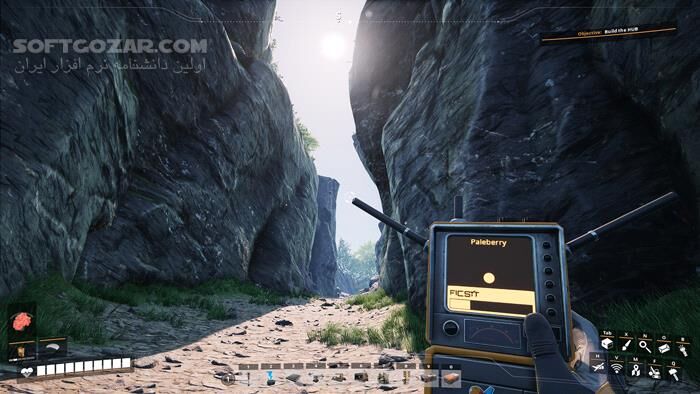 دانلود Satisfactory + Update v366202 - دانلود بازی ساخت و ساز برای کامپیوتر - سافت گذر