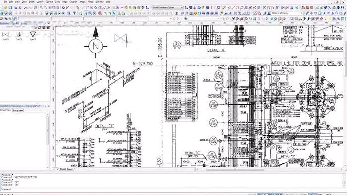دانلود Scan2CAD 10.5.4 (x64) - دانلود تبدیل فایل CAD - سافت گذر