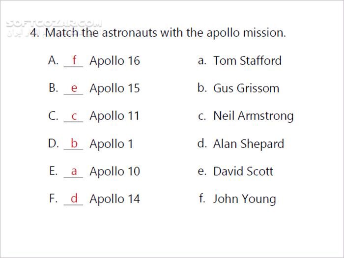 دانلود Schoolhouse Test Professional Enterprise 6.1.106.0 - دانلود طراحی سؤالات امتحانی - سافت گذر