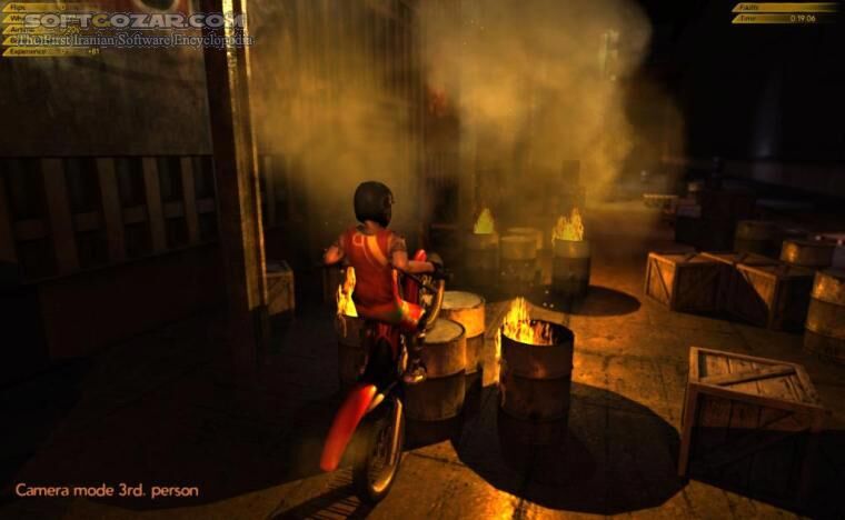 دانلود Trials 2 Second Edition - دانلود بازی طی کردن موانع با موتور پرشی - سافت گذر