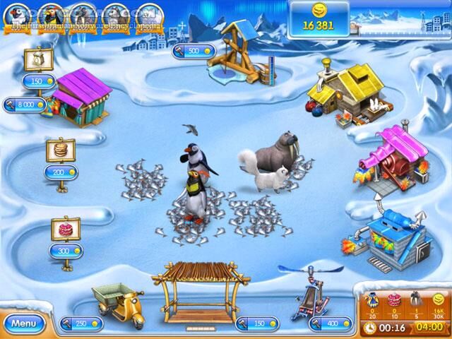 دانلود Farm Frenzy 3 - دانلود بازی مدیریت مزرعه نسخه 3 - سافت گذر