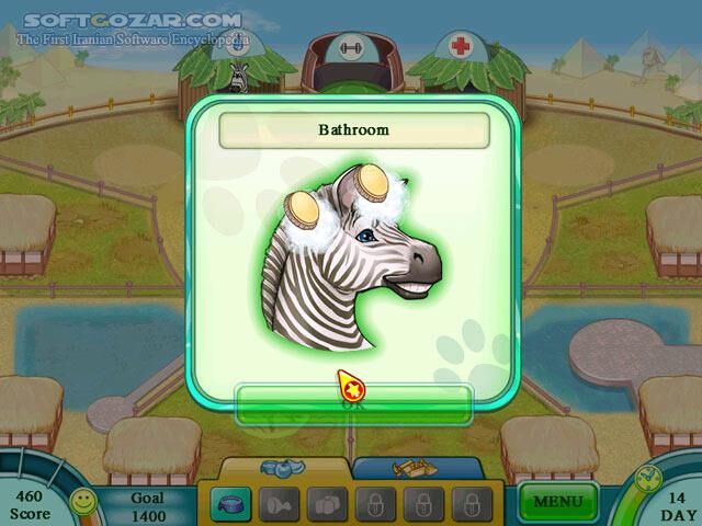 دانلود Janes Zoo - دانلود بازی نگهداری باغ وحش - سافت گذر