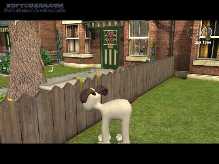 دانلود Wallace And Gromit Eisode 4 The Boogey Man - دانلود بازی والاس و گرومیت نسخه بوگی من - سافت گذر