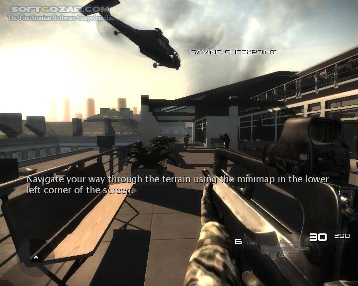 دانلود Code Of Honor 3 Desperate Measures - دانلود بازی گارد ویژه پلیس امنیت فرانسه - سافت گذر