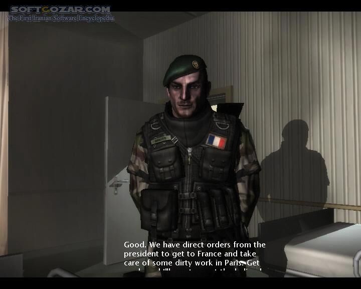 دانلود Code Of Honor 3 Desperate Measures - دانلود بازی گارد ویژه پلیس امنیت فرانسه - سافت گذر