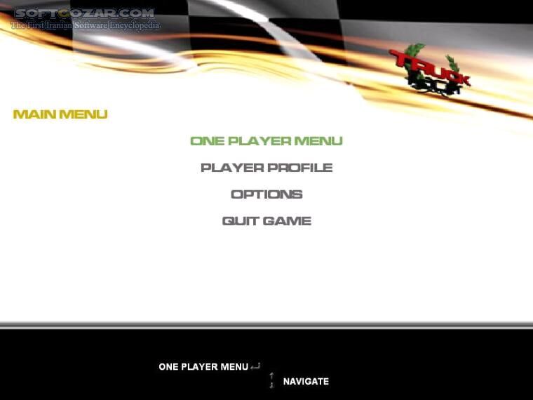 دانلود Truck Racer - دانلود بازی مسابقه ماشین های سنگین - سافت گذر