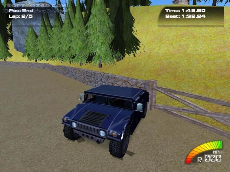 دانلود Truck Racer - دانلود بازی مسابقه ماشین های سنگین - سافت گذر