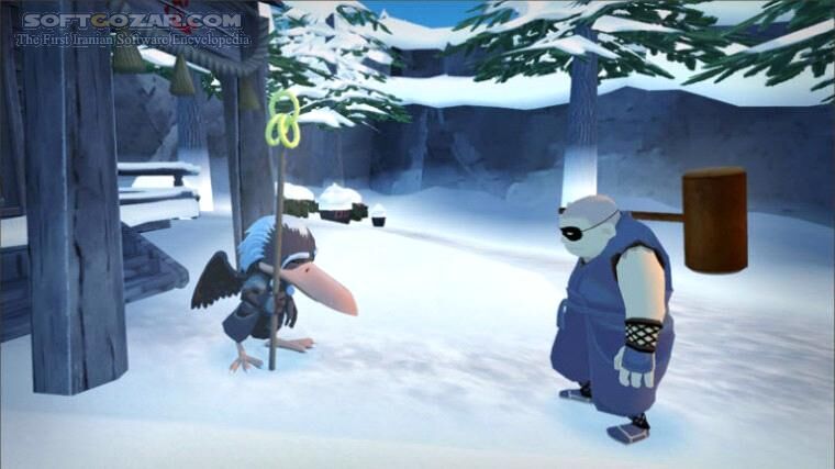 دانلود Mini Ninjas - دانلود بازی نینجای کوچک - سافت گذر