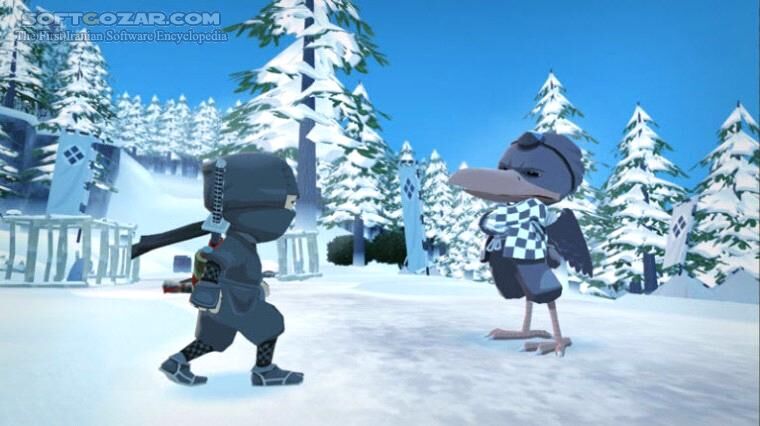 دانلود Mini Ninjas - دانلود بازی نینجای کوچک - سافت گذر