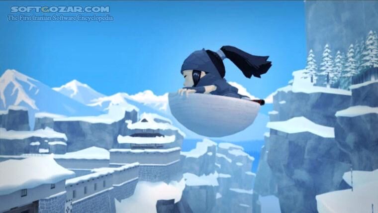 دانلود Mini Ninjas - دانلود بازی نینجای کوچک - سافت گذر