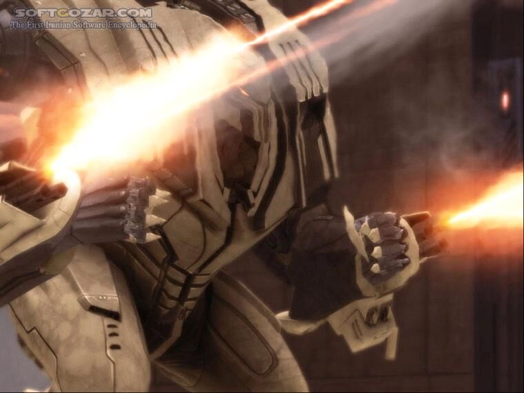 دانلود Section 8 - دانلود بازی گروه 8 - سافت گذر