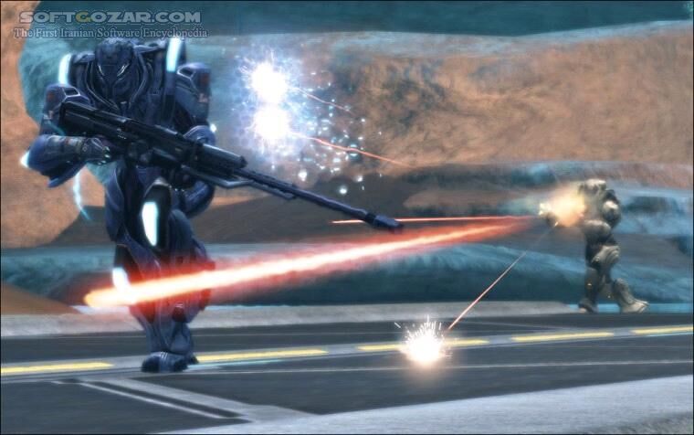 دانلود Section 8 - دانلود بازی گروه 8 - سافت گذر