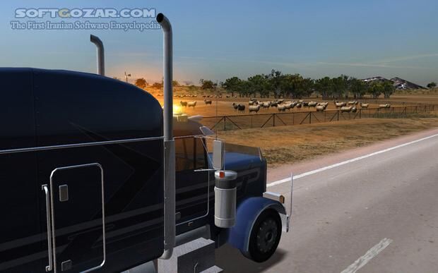 دانلود 18Wheels of Steel Extreme Trucker 2 - دانلود بازی رانندگی با 18 چرخ - سافت گذر