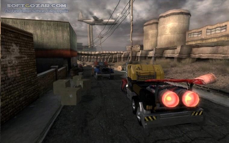 دانلود GearGrinder - دانلود بازی ماشین پرداخت چرخ دنده - سافت گذر