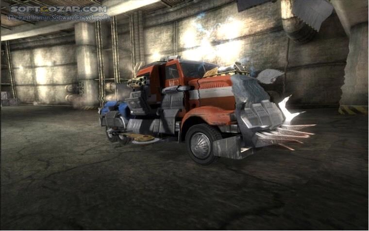 دانلود GearGrinder - دانلود بازی ماشین پرداخت چرخ دنده - سافت گذر