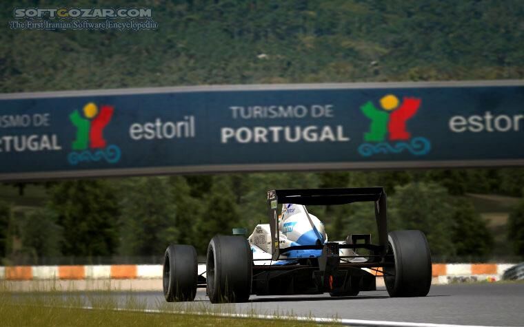 دانلود Race On - دانلود بازی مسابقه در پیست - سافت گذر