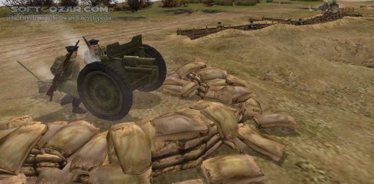 دانلود Men of War Red Tide - دانلود بازی ناو جنگی نسخه اتفاق قرمز - سافت گذر