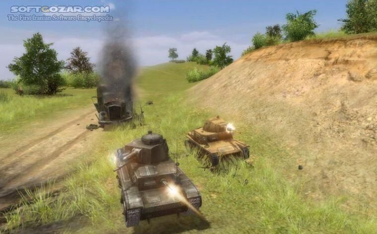 دانلود Men of War Red Tide - دانلود بازی ناو جنگی نسخه اتفاق قرمز - سافت گذر