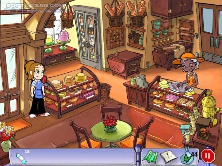 دانلود Avenue Flo - دانلود بازی خیابان فلو - سافت گذر