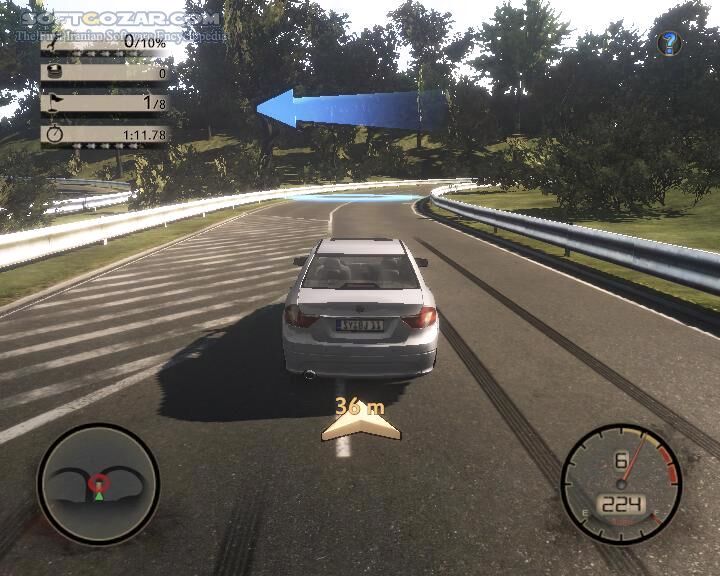 دانلود Crash Time III - دانلود بازی هشدار برای کبرا 11 - سافت گذر