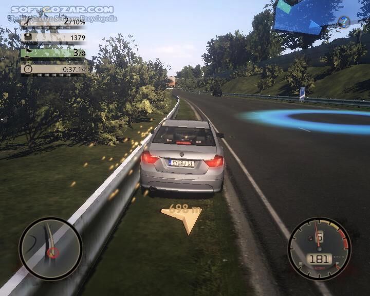 دانلود Crash Time III - دانلود بازی هشدار برای کبرا 11 - سافت گذر