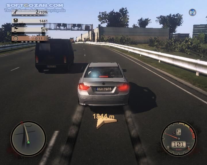 دانلود Crash Time III - دانلود بازی هشدار برای کبرا 11 - سافت گذر