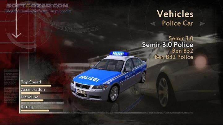 دانلود Crash Time III - دانلود بازی هشدار برای کبرا 11 - سافت گذر