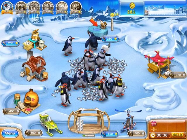 دانلود Farm Frenzy 3 Ice Age - دانلود بازی فارم فرنزی 3 - سافت گذر