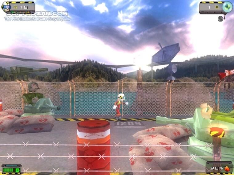 دانلود CID the Dummy - دانلود بازی CID ساختگی - سافت گذر