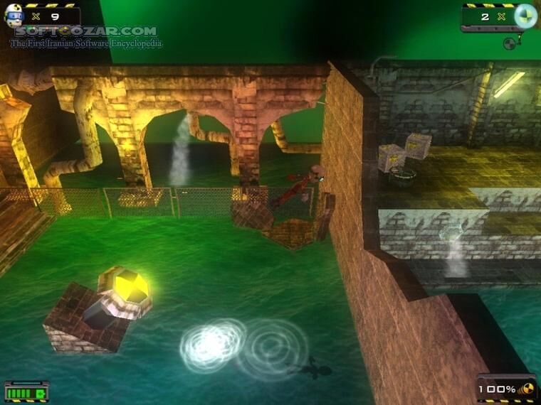 دانلود CID the Dummy - دانلود بازی CID ساختگی - سافت گذر